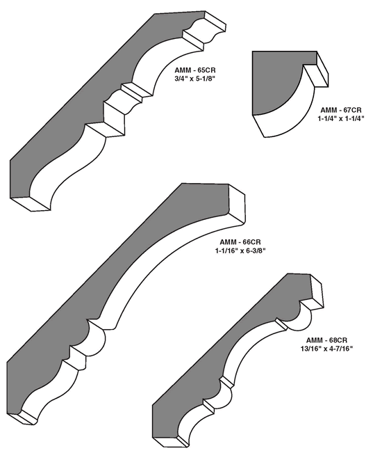 Crown Moulding Page20