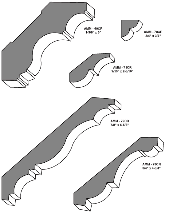 Crown Moulding Page21