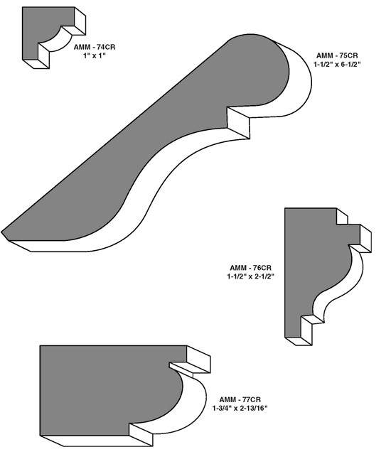 Crown Moulding Page22