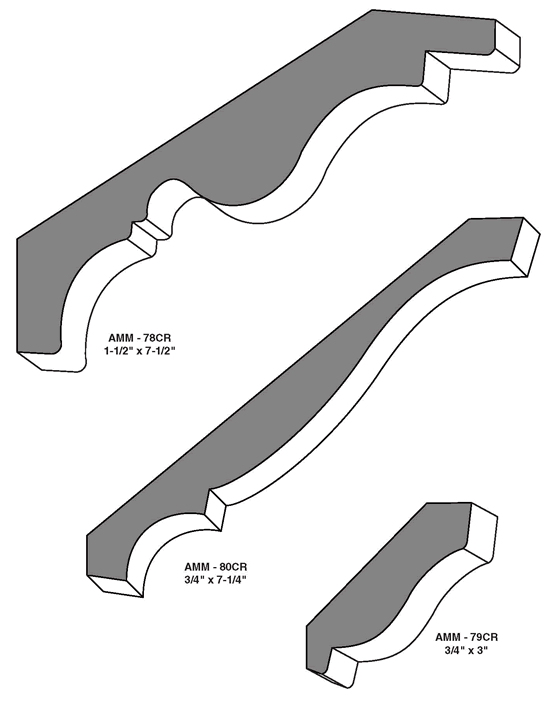 Crown Moulding Page23
