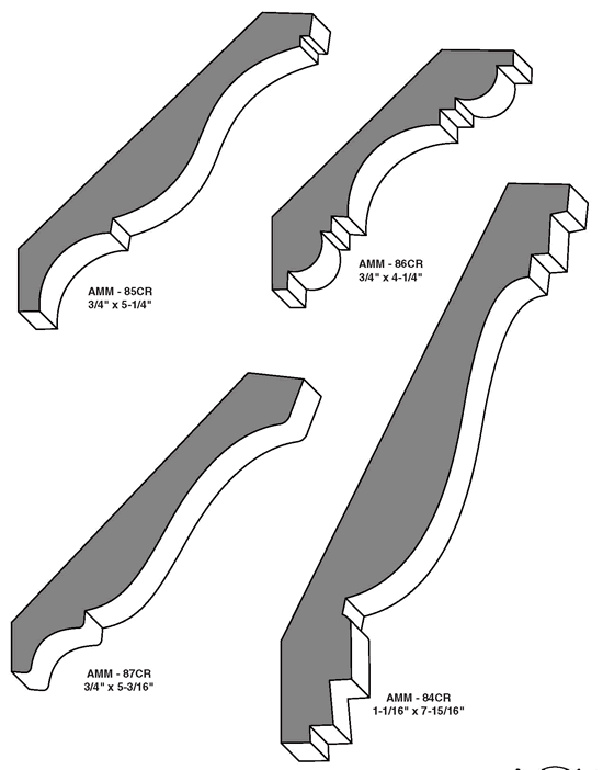 Crown Moulding Page25