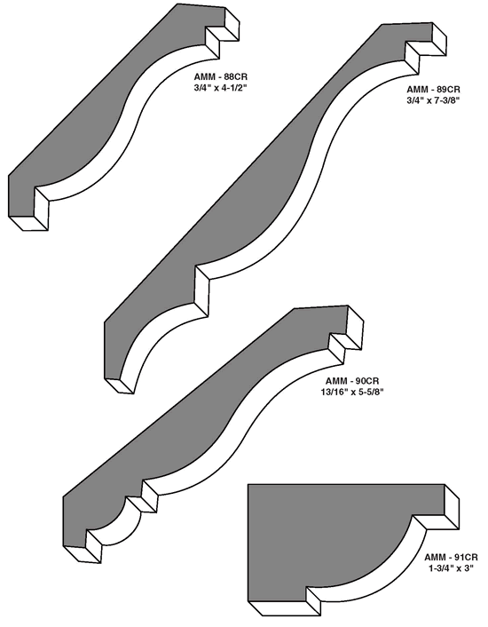 Crown Moulding Page26