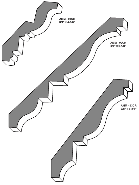 Crown Moulding Page27