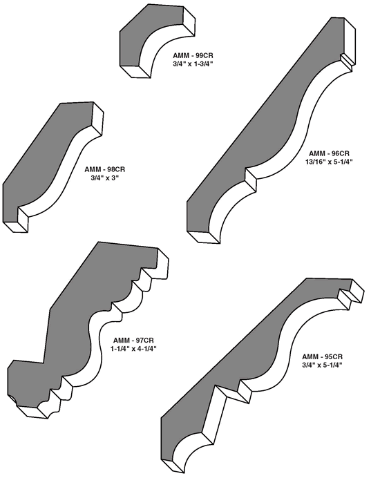 Crown Moulding Page28