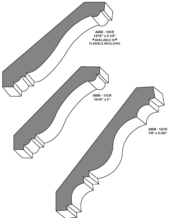 Crown Moulding Page3
