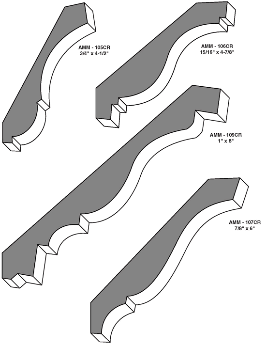 Crown Moulding Page30