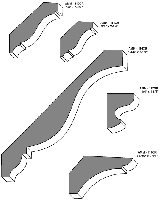 Crown Moulding Page32