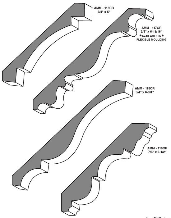 Crown Moulding Page33