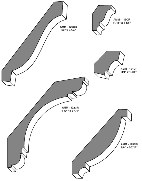 Crown Moulding Page34