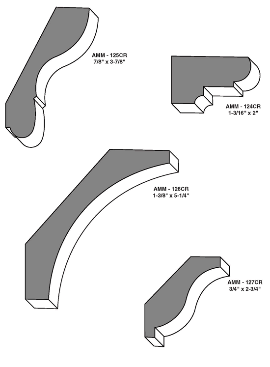 Crown Moulding Page35