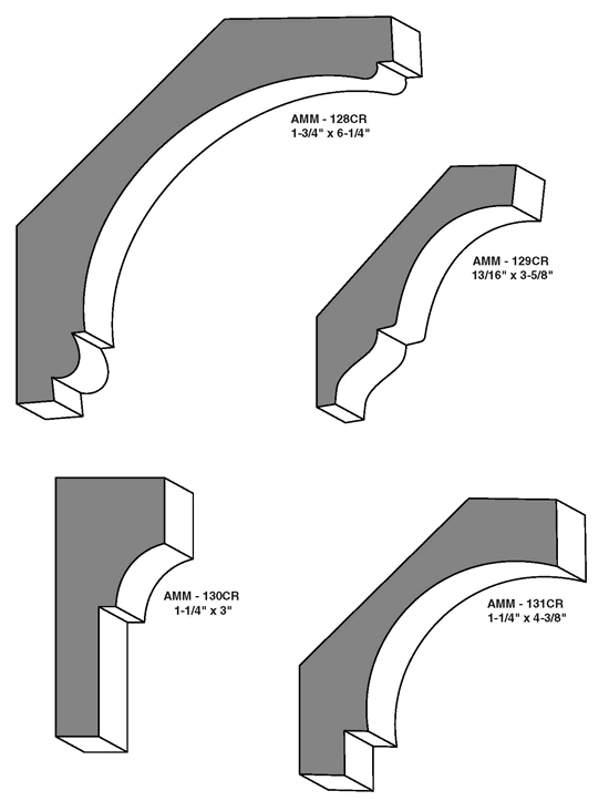 Crown Moulding Page1