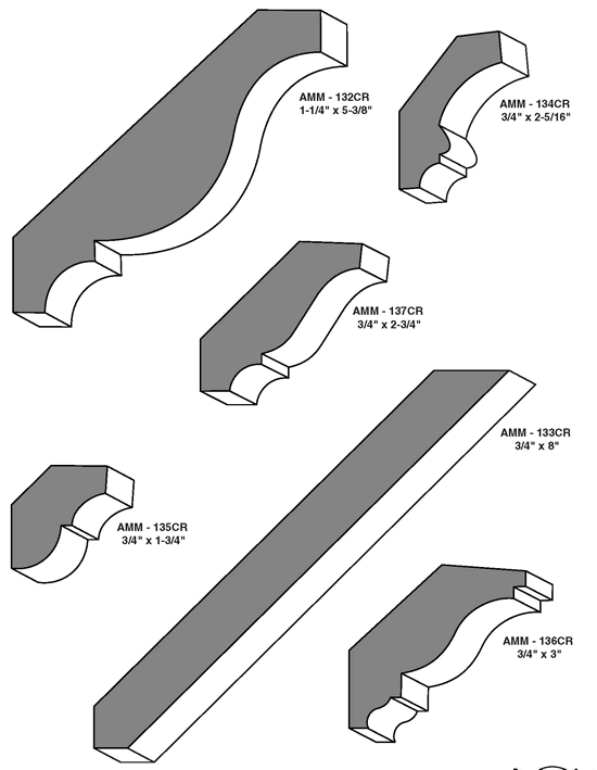 Crown Moulding Page1