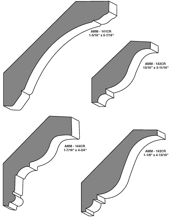 Crown Moulding Page1