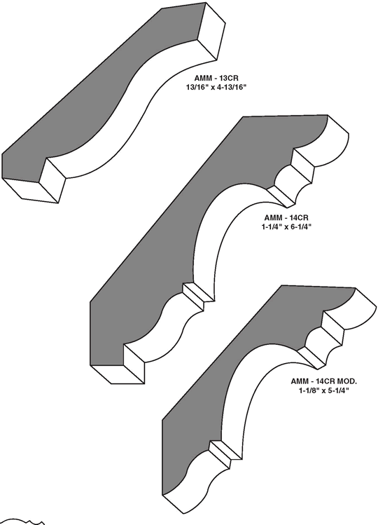 Crown Moulding Page4