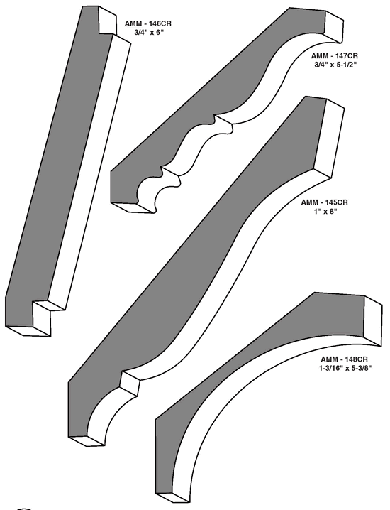 Crown Moulding Page1