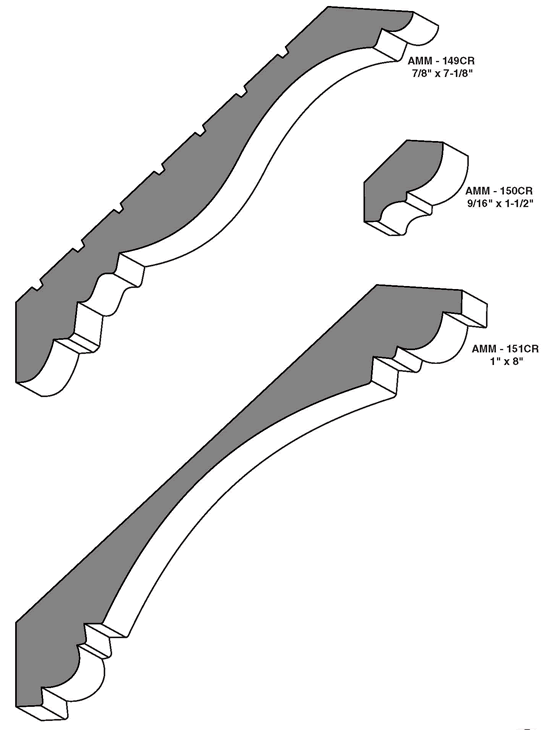 Crown Moulding Page1