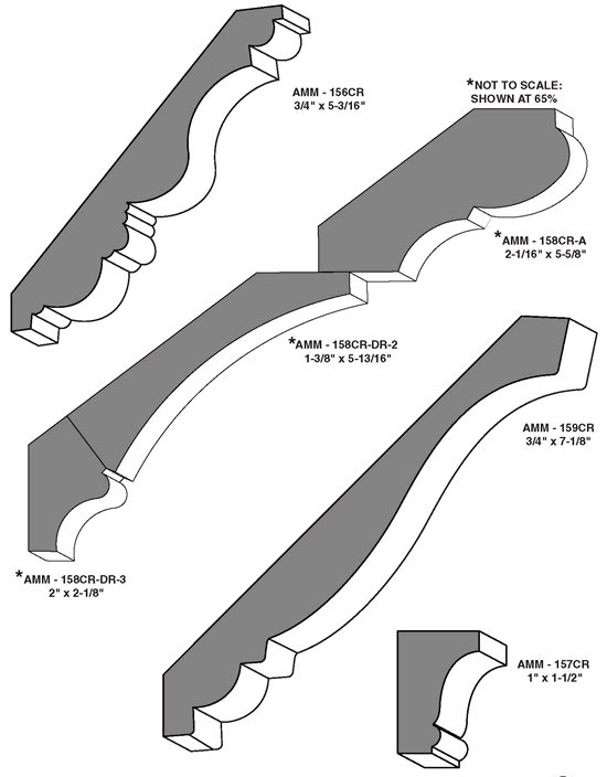 Crown Moulding Page1