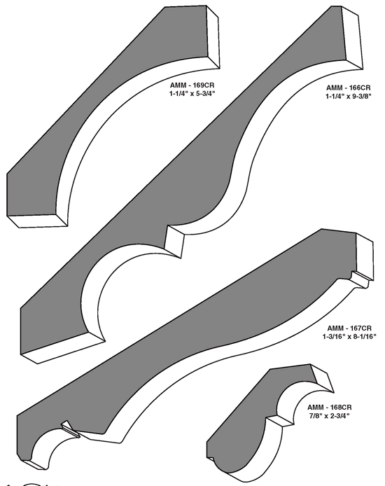 Crown Moulding Page1