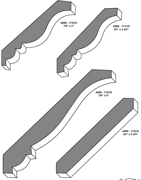 Crown Moulding Page1