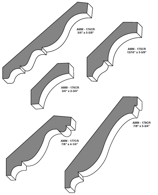 Crown Moulding Page1
