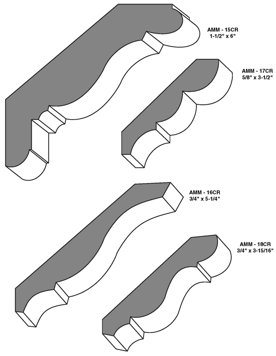 Crown Moulding Page5