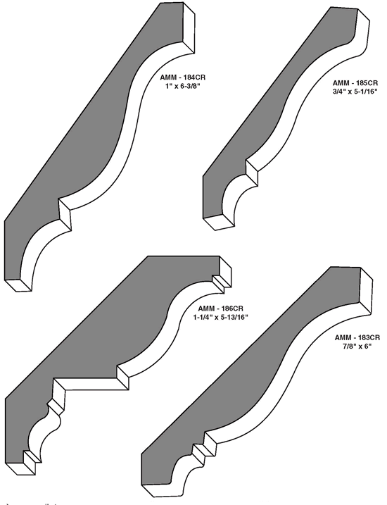 Crown Moulding Page1