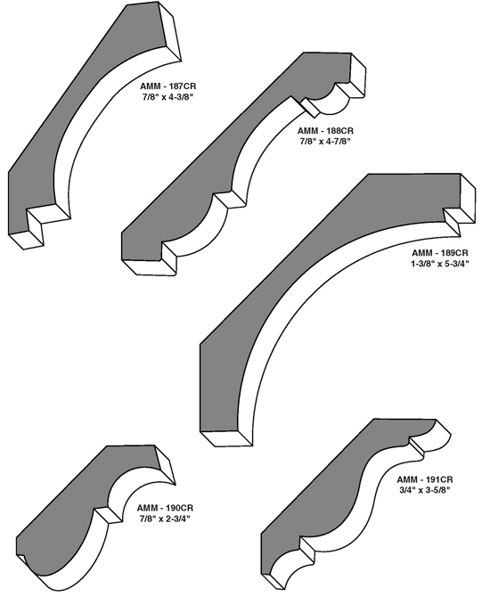 Crown Moulding Page1