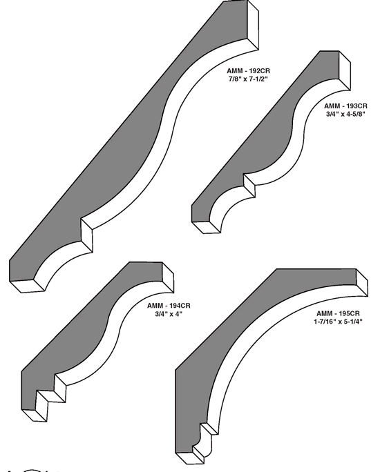 Crown Moulding Page1