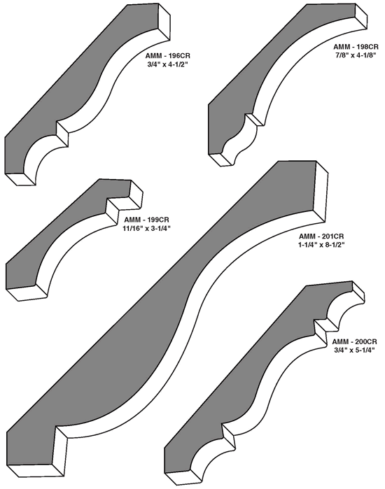 Crown Moulding Page1