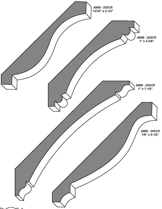 Crown Moulding Page1