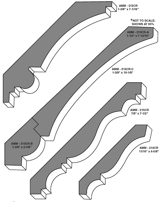 Crown Moulding Page1