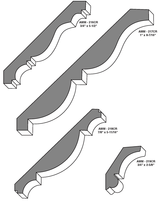 Crown Moulding Page1