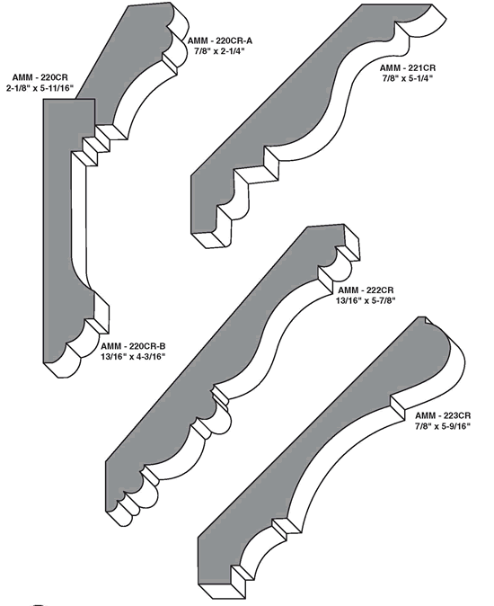 Crown Moulding Page1
