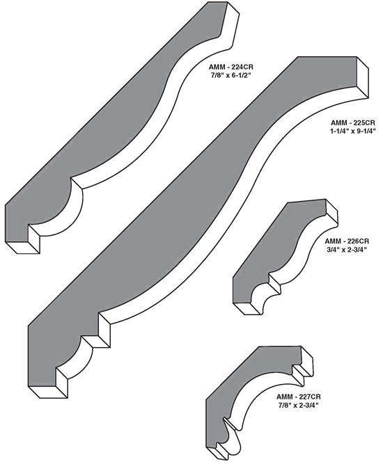 Crown Moulding Page1