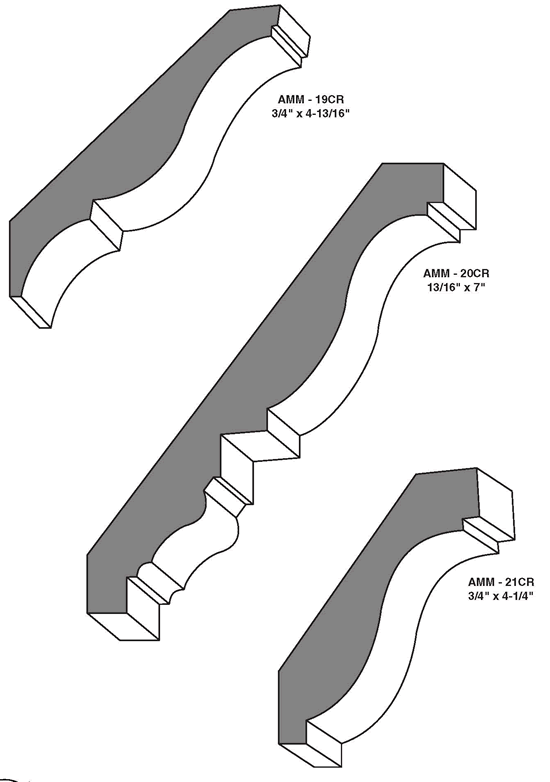 Crown Moulding Page6