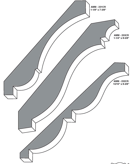 Crown Moulding Page1