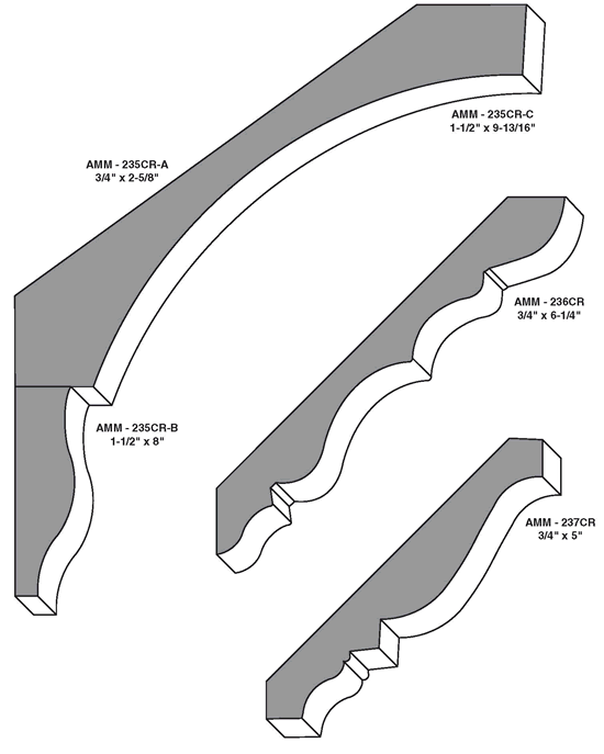 Crown Moulding Page1