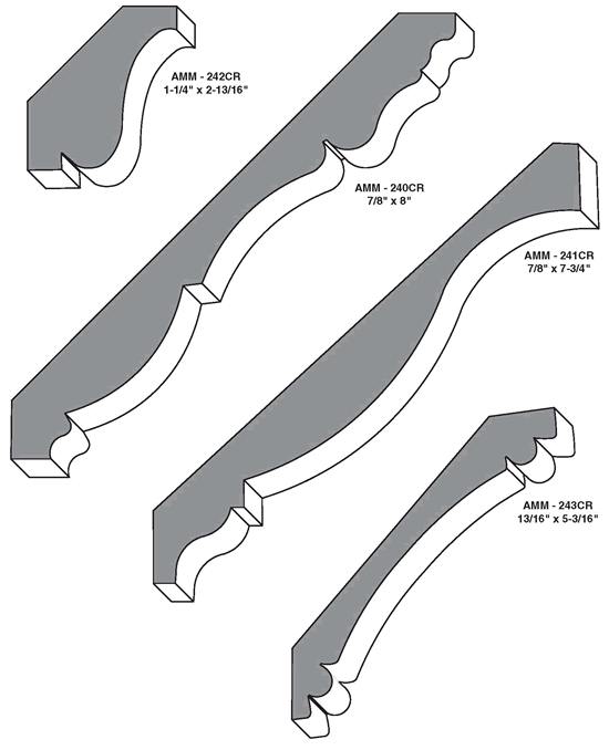 Crown Moulding Page1