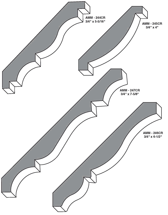 Crown Moulding Page1