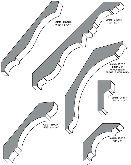 Crown Moulding Page1