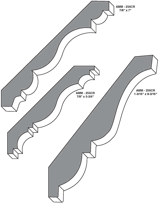 Crown Moulding Page1