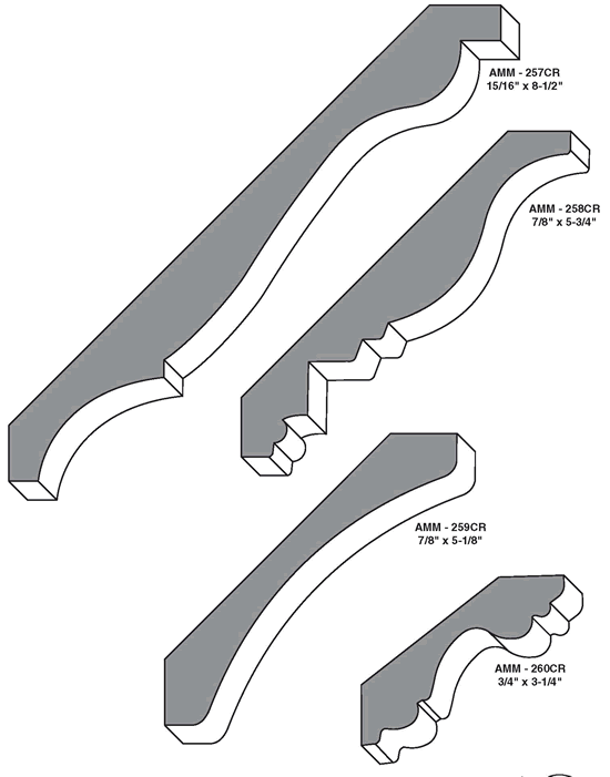 Crown Moulding Page1