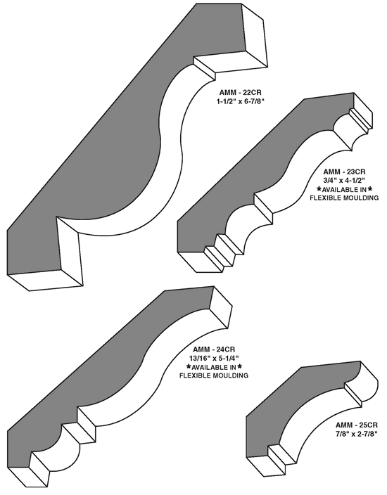 Crown Moulding Page7