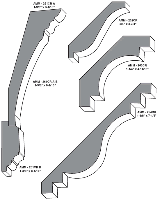 Crown Moulding Page1
