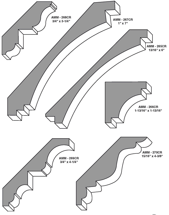 Crown Moulding Page1