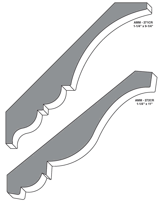 Crown Moulding Page1