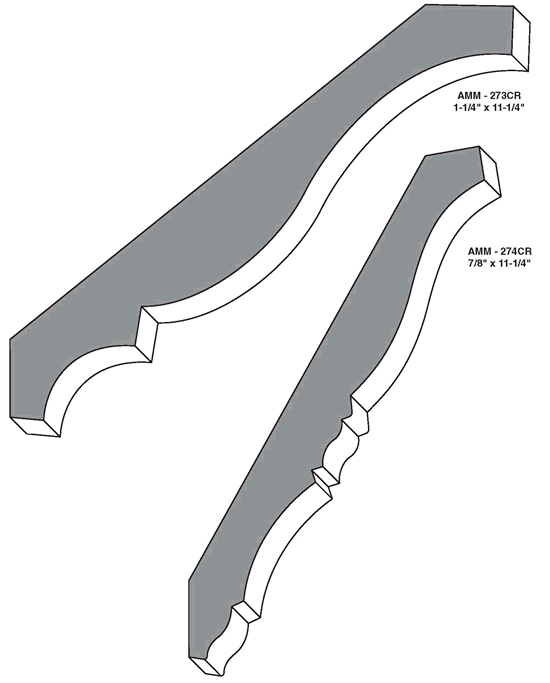 Crown Moulding Page1