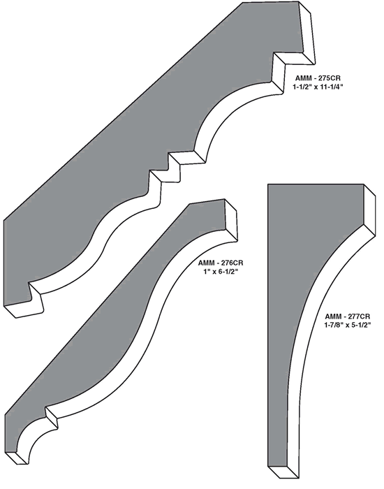 Crown Moulding Page1
