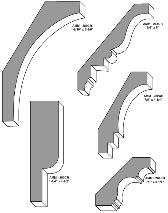 Crown Moulding Page1