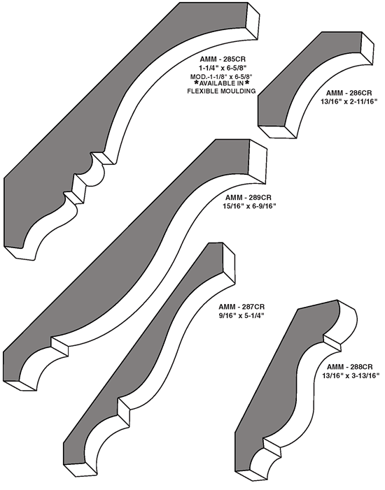 Crown Moulding Page1